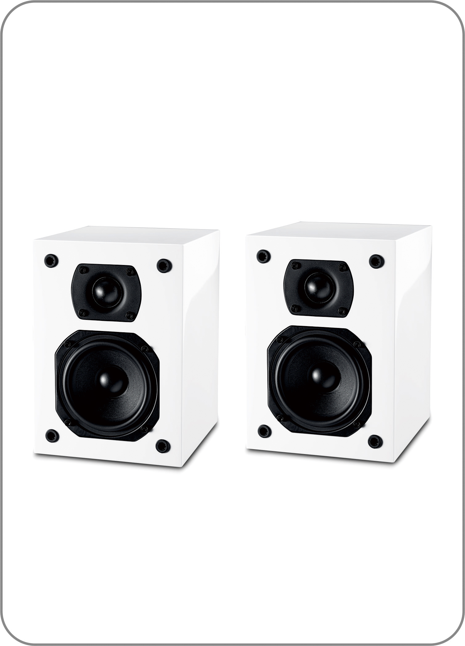 S40 SUR Surround Speaker