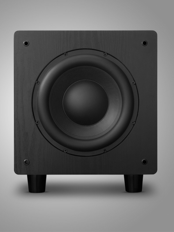 S10-A active subwoofer