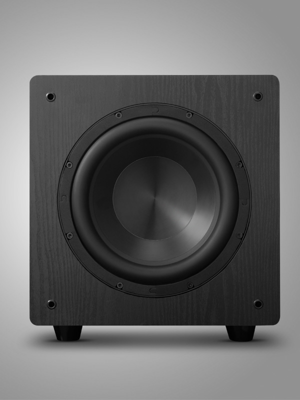 S31-D active subwoofer