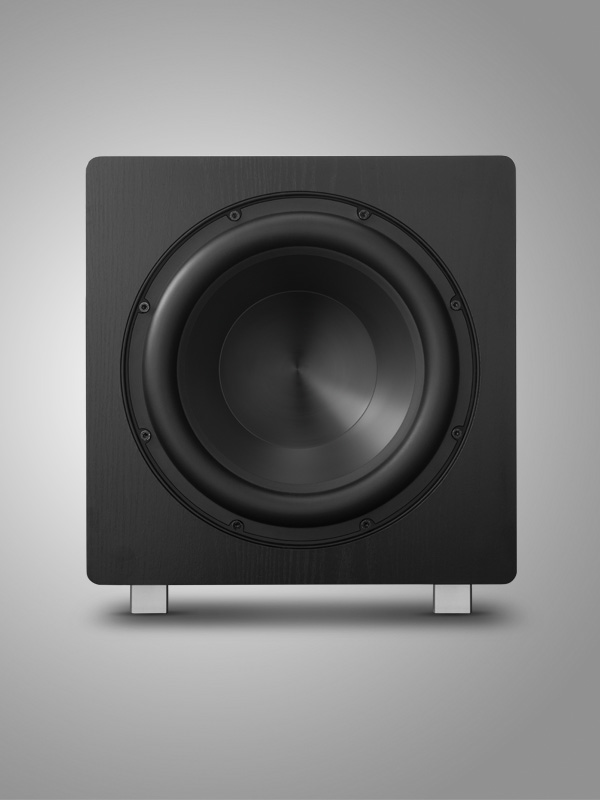 S312-D active subwoofer